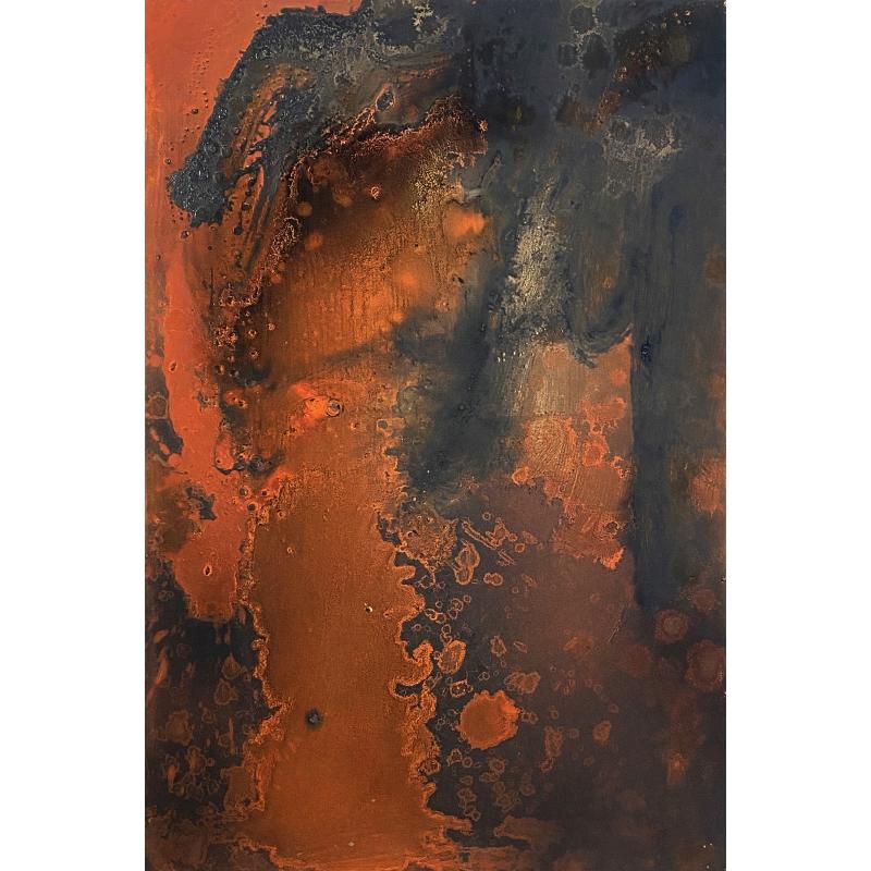 Etna Series, Lava Flow (16)