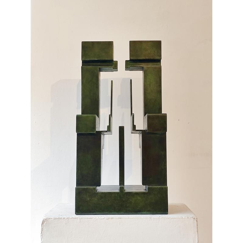 Seated Figure II