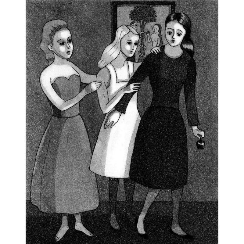 Three Sisters