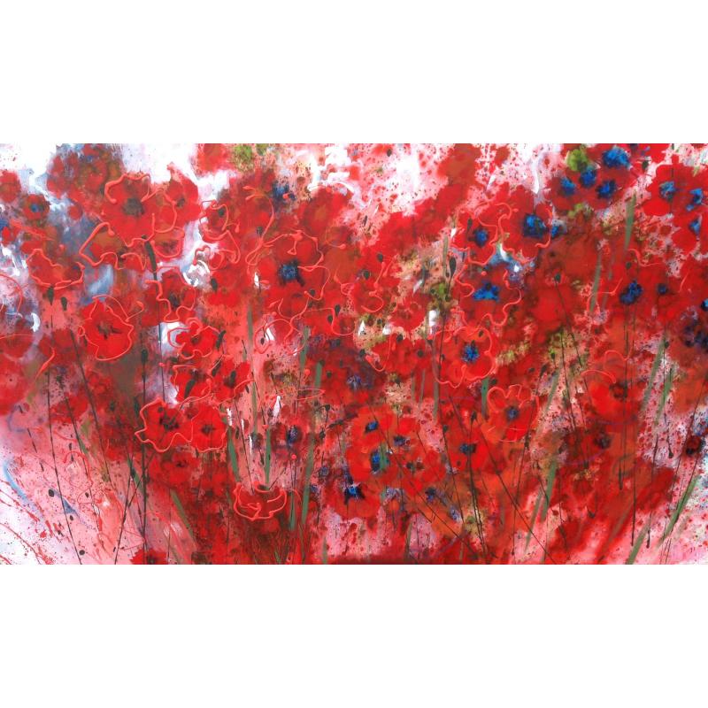 I Remember with Poppies