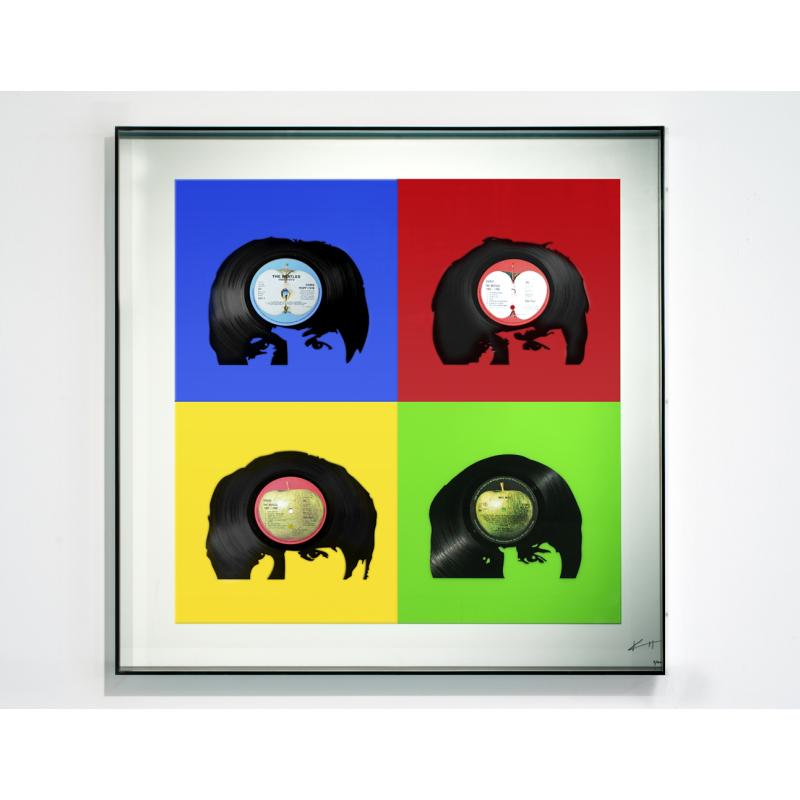 Fab Four - Primary Colours
