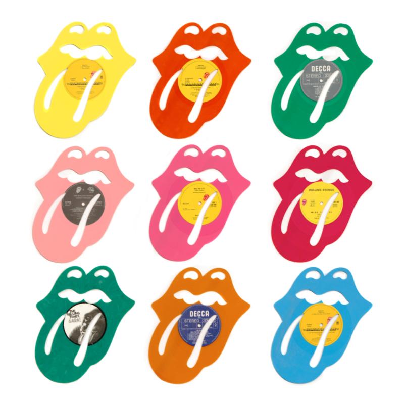 Nine Licks