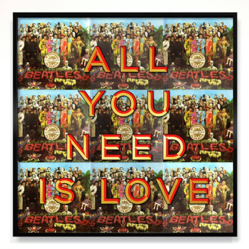 SGT Pepper