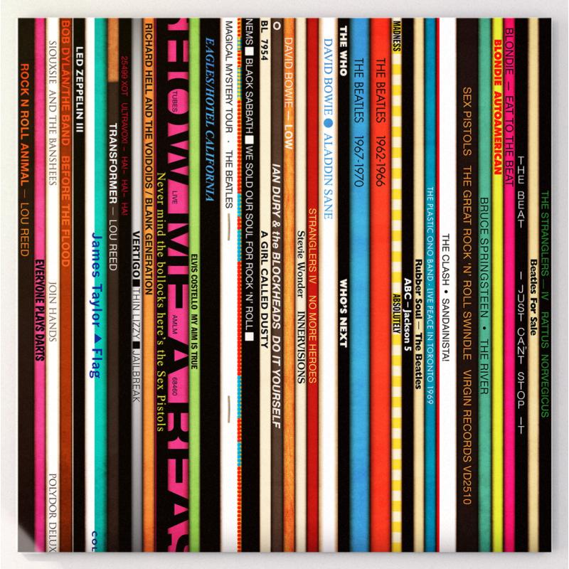 Spines #1