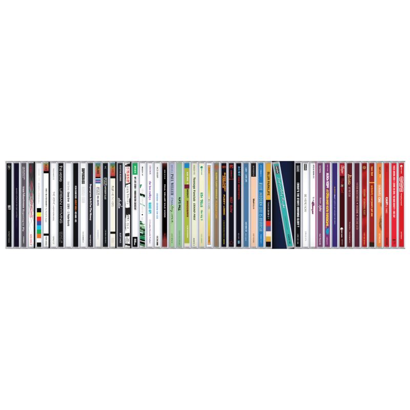 Spines #8 - Britpop