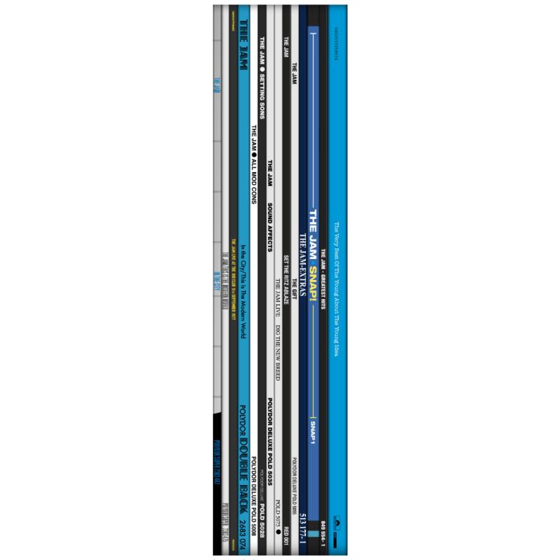 Spines #9 - The Jam