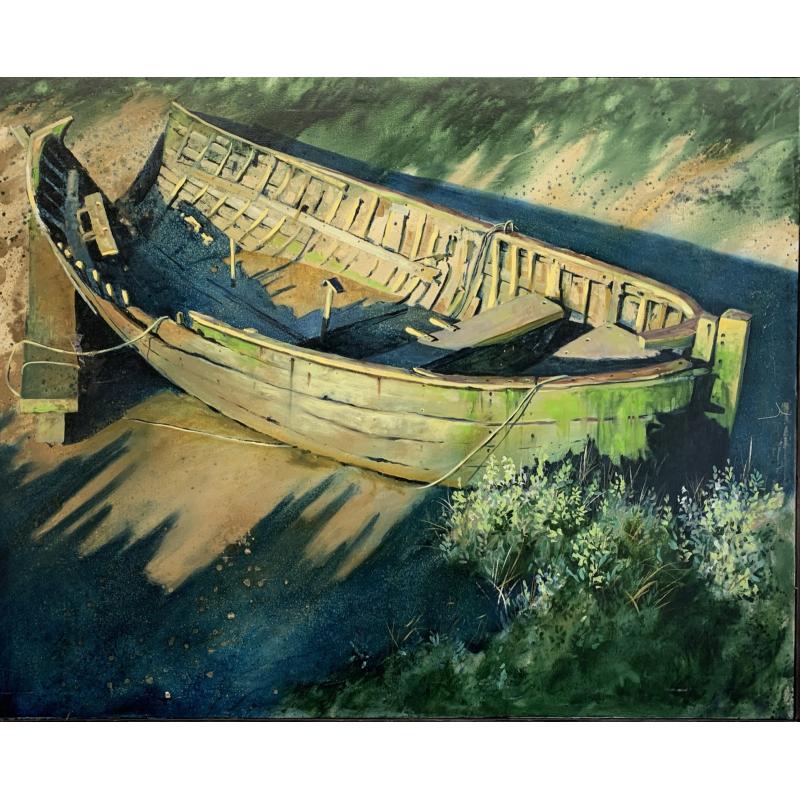 Marsh Wreck