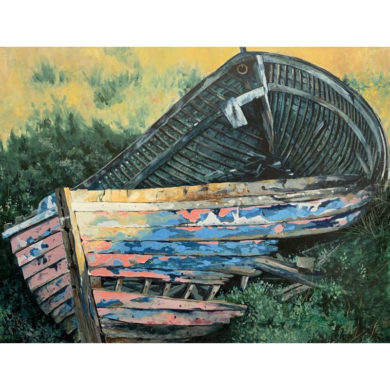 Samphire Sea Wreck