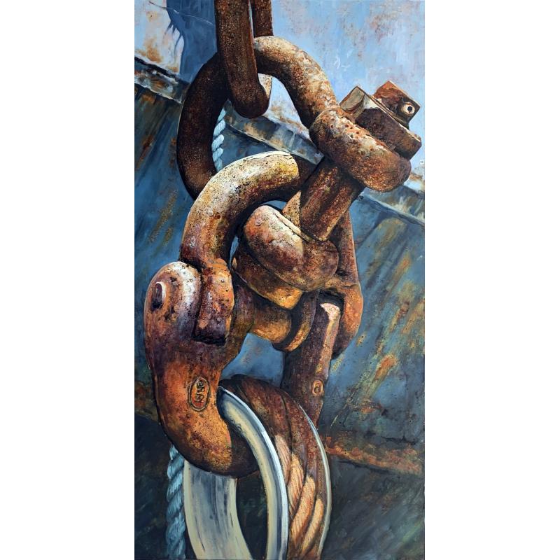 Dredger Shackles