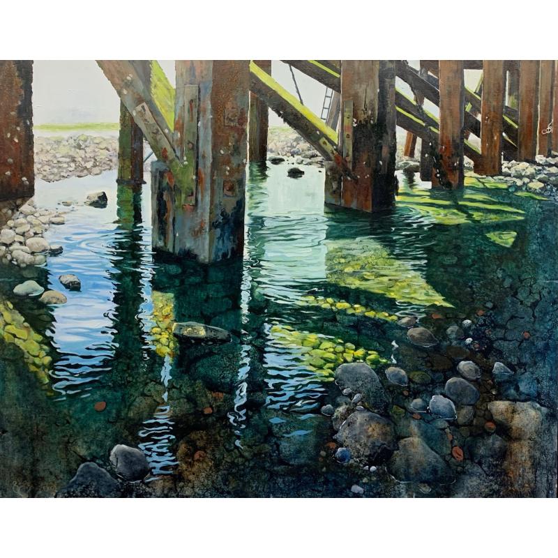 Under Worthing Pier