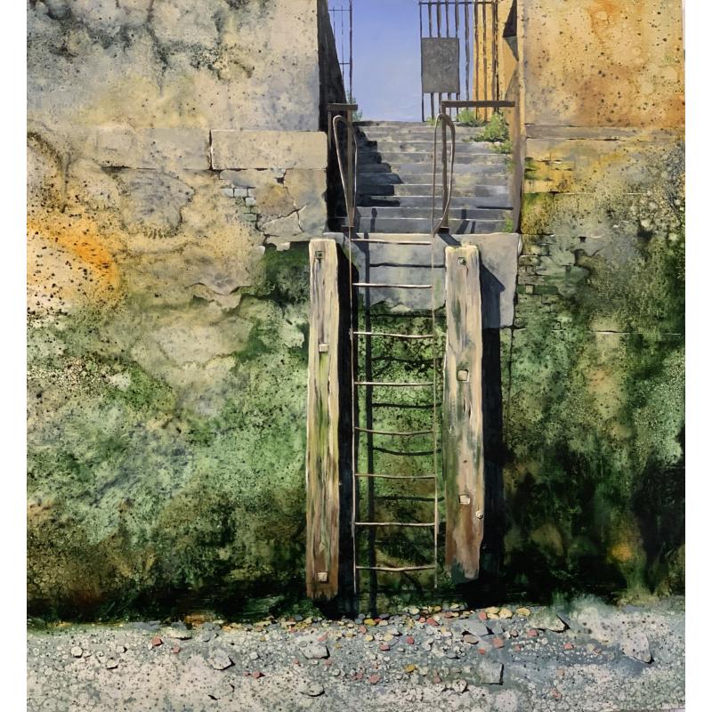 Wapping New Stairs
