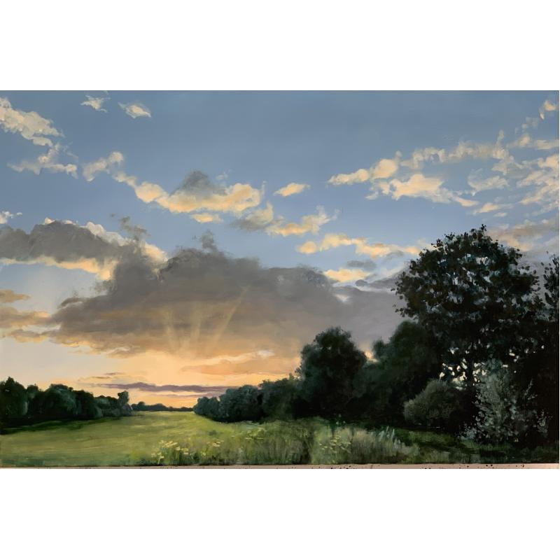 Arnos Park, Sundown