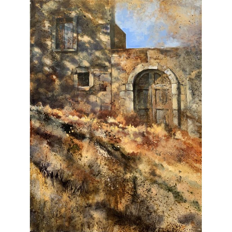 Cretan Ruin