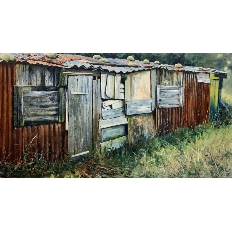 Forgotten Sheds