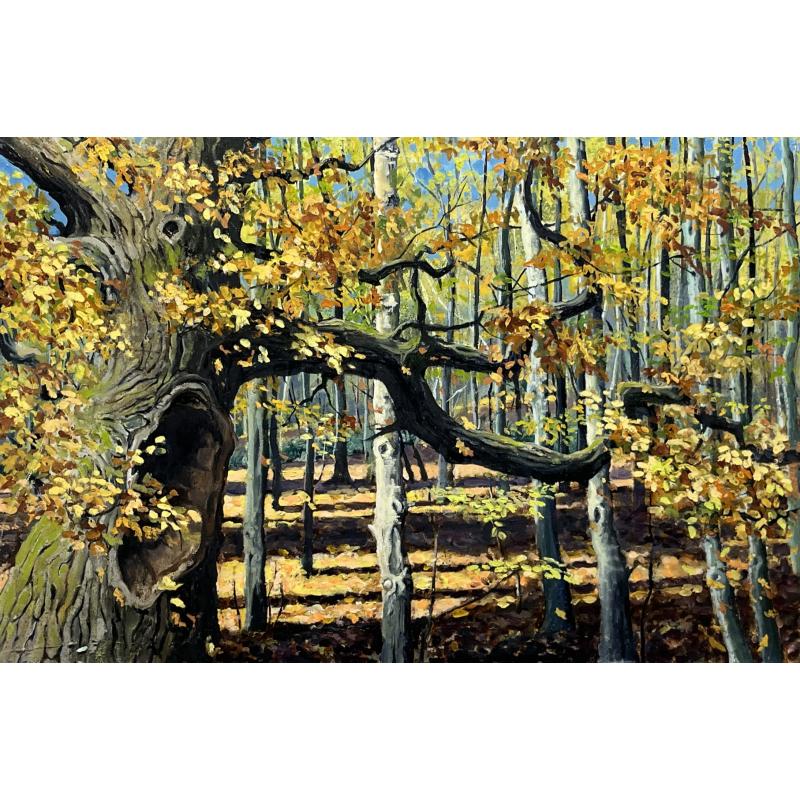 Autumn Oak