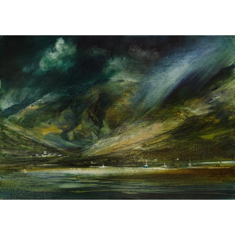 Storm Blowing
