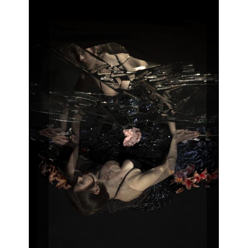 Fruits and Flies, Mirrors and Veils