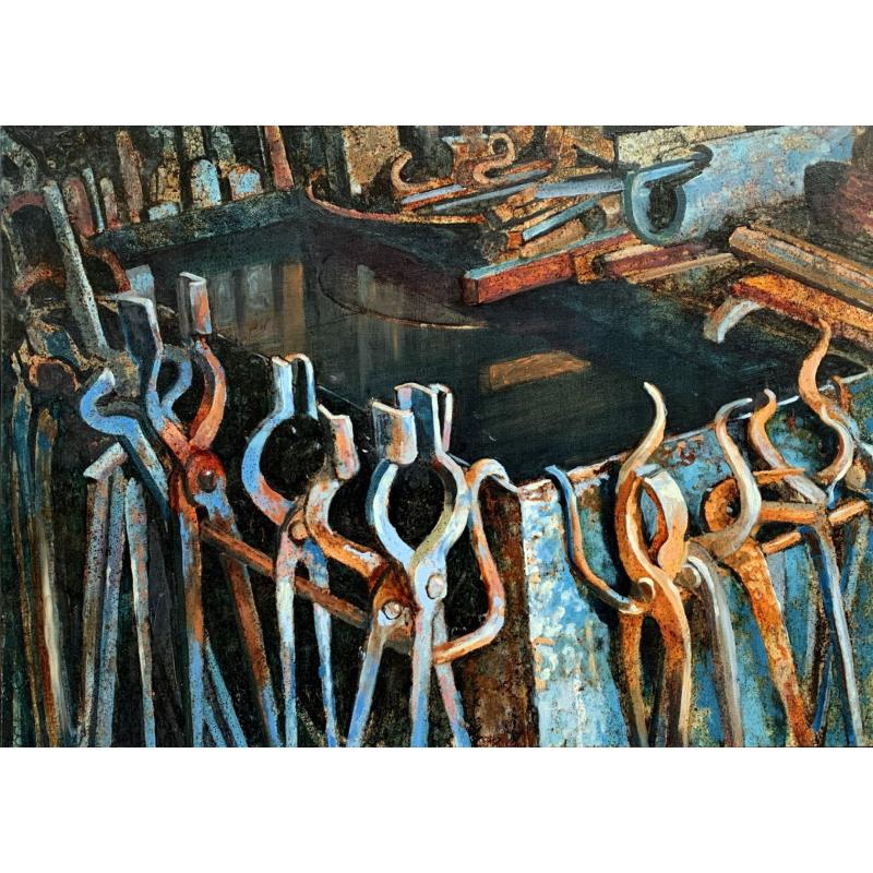 Blacksmith's Pool
