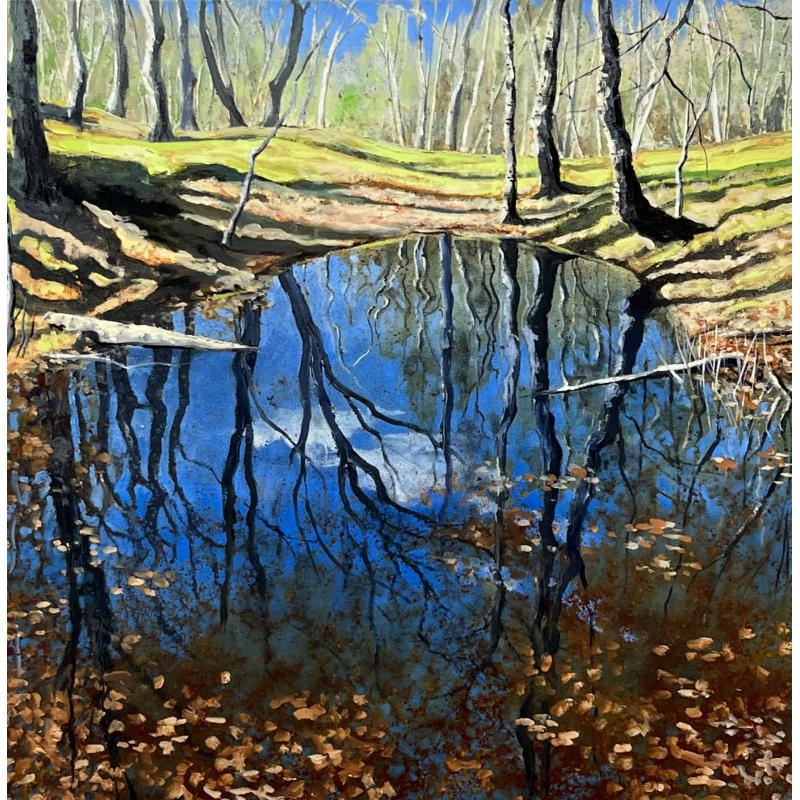 Dew Pond, Epping