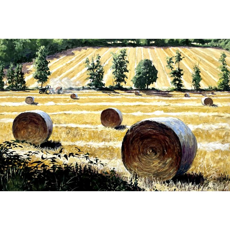 Harvest (nearly) Home