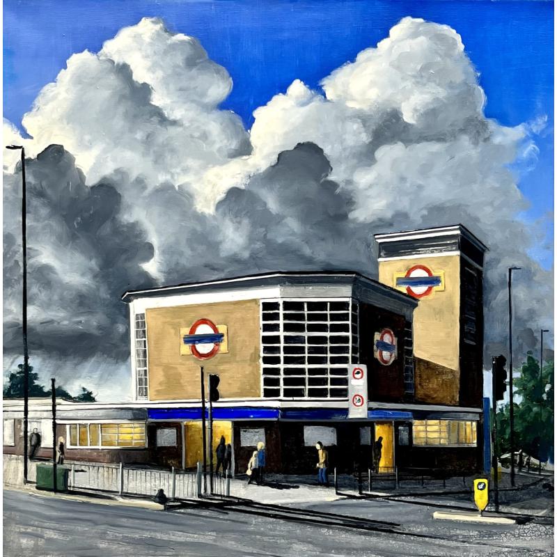 Bounds Green Tube