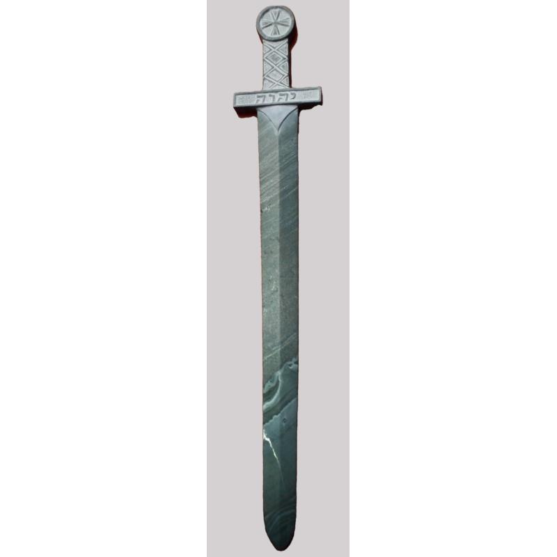 Ceremonial Knight Templar Sword