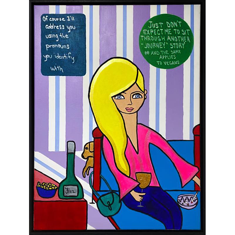 Just Saying…Gender Girl