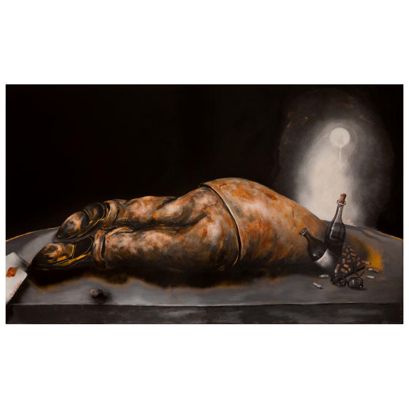 Figure (I) on the Road to Narragonia Revisited