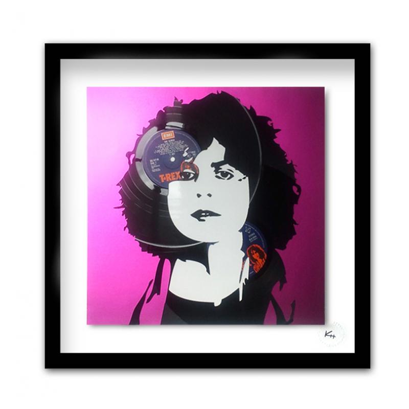 Marc Bolan - The Slider