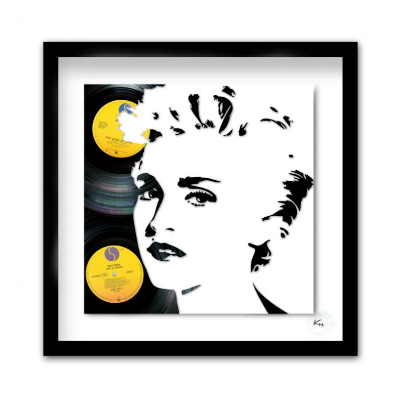 Madonna - Like a Virgin