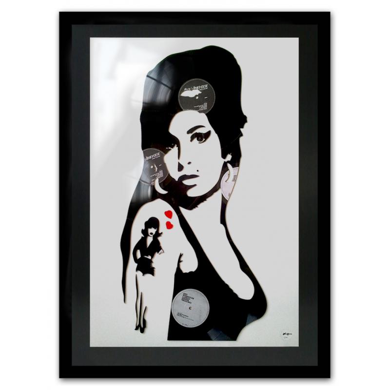 Amy Winehouse - Love is a Losing Game