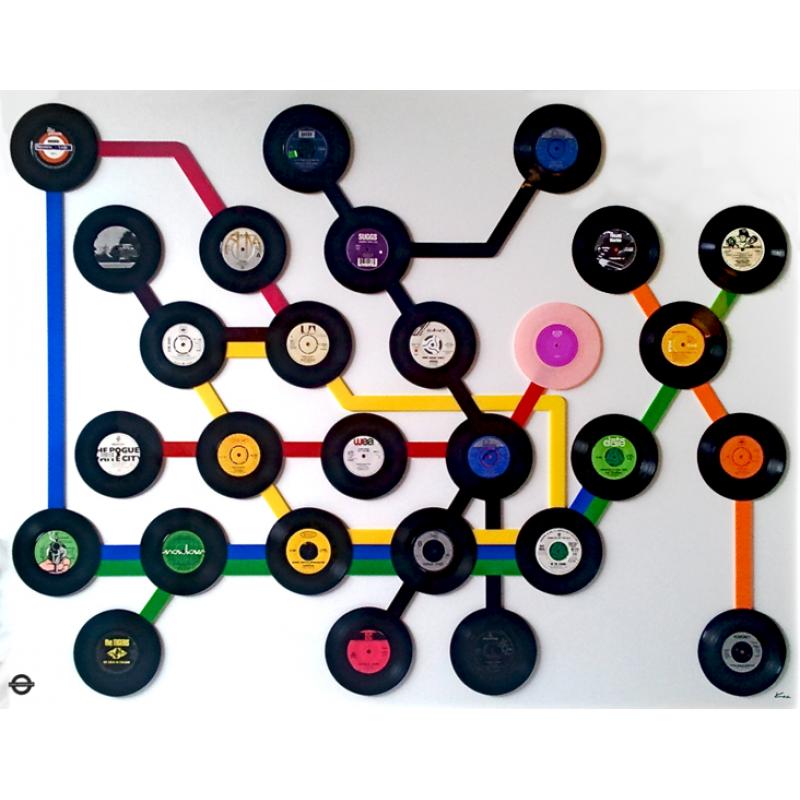 Going Underground I