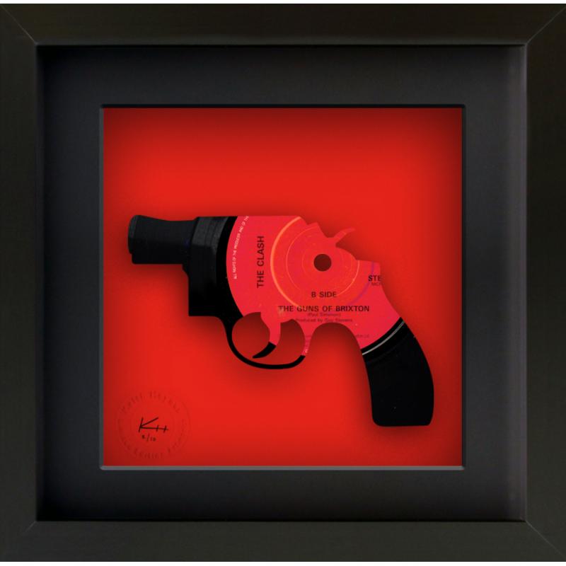 Clash Gun - Guns of Brixton