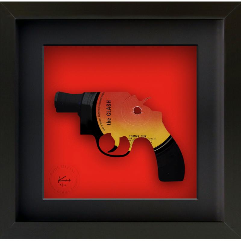 Clash Gun - Tommy Gun