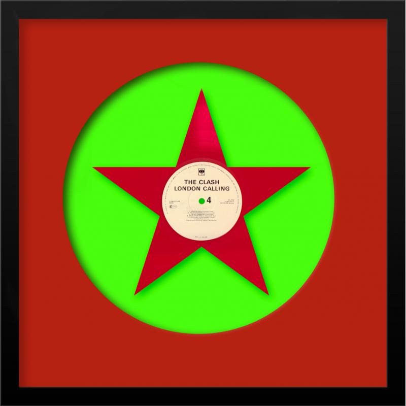 Clash Stars - Londo Calling (various Colours)