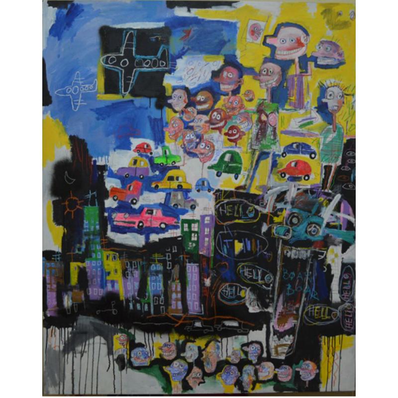 Downtown's Life