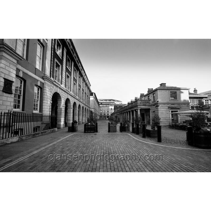 Lockdown London - Covent Garden
