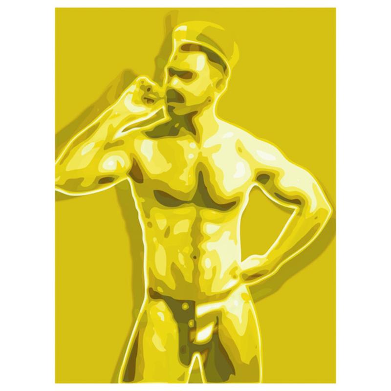 Gayman Yellow