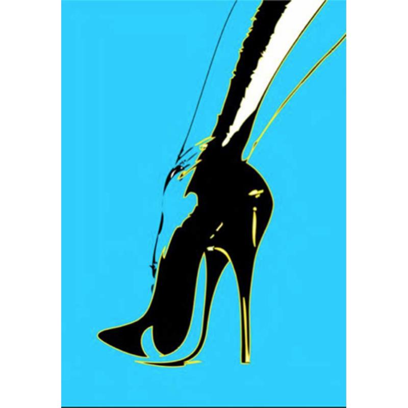 Stiletto (Blue)