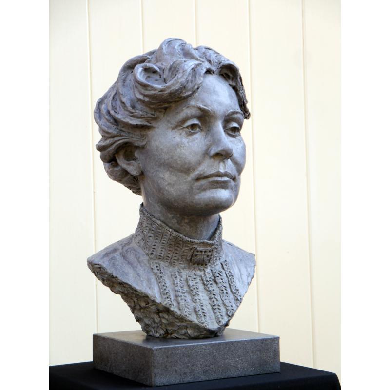 Emmeline Pankhurst Portrait