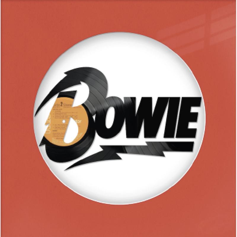Bowie - Logo