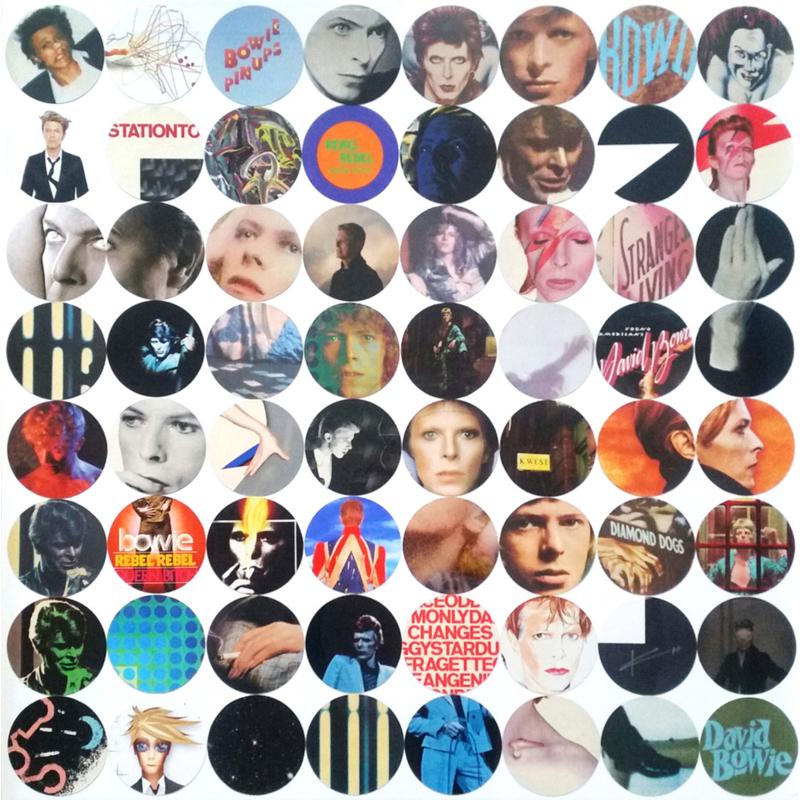 A Brief History of Bowie