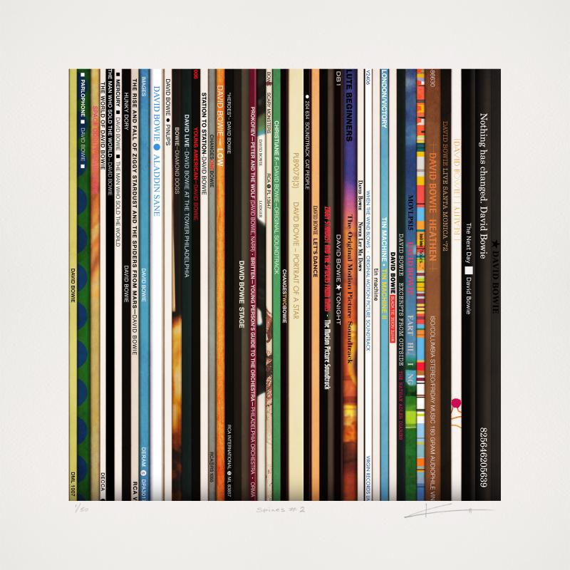 Spines #2