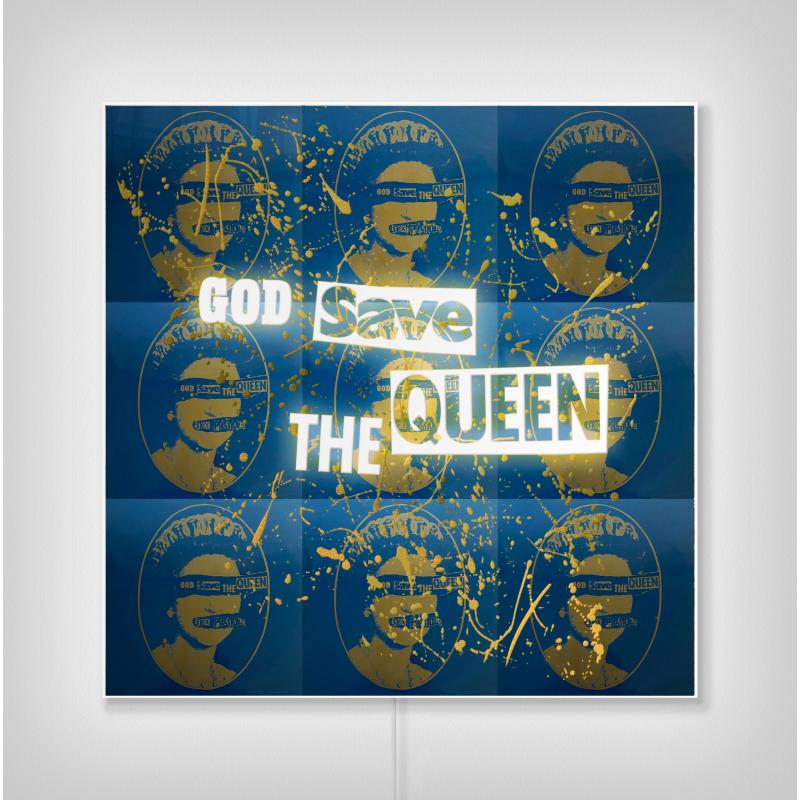 God Save the Queen (Lightbox)