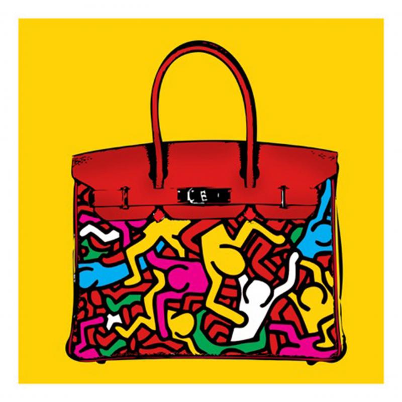 Birkin - Haring