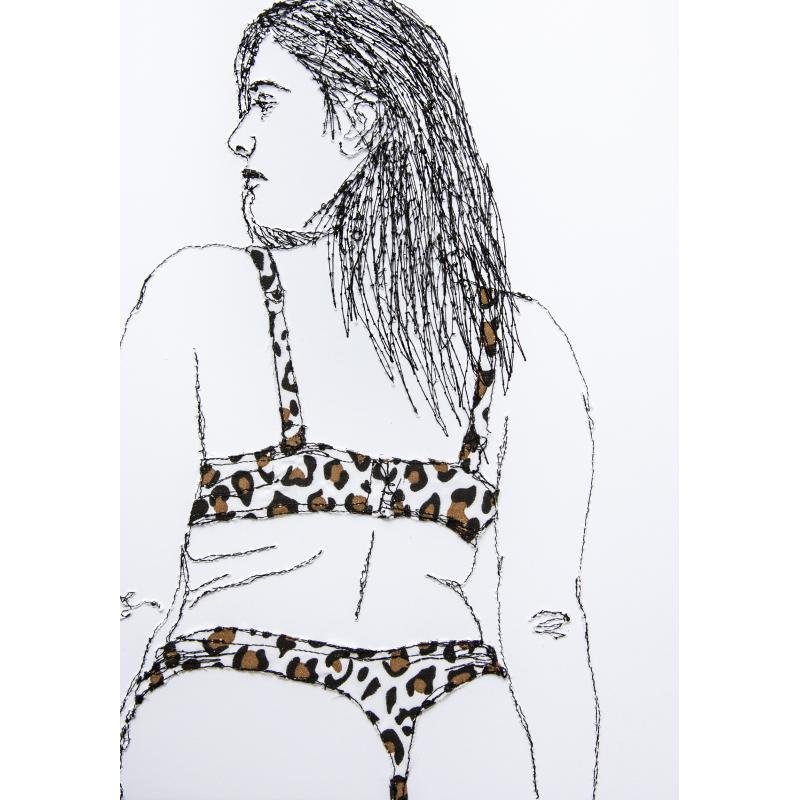 Leopard Print Set