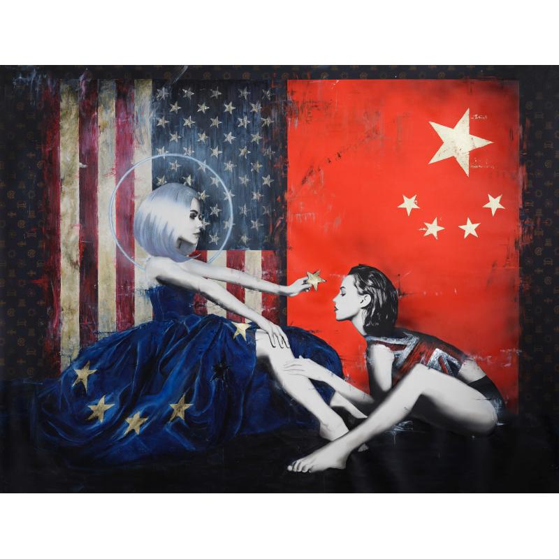 From the Hands of Europa