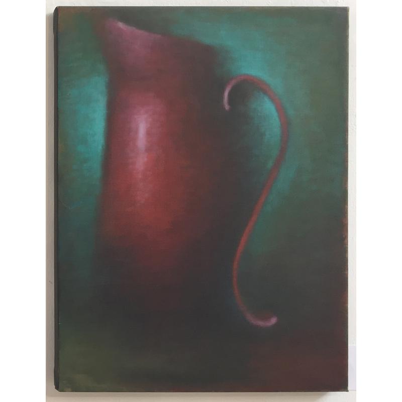 Red Pitcher