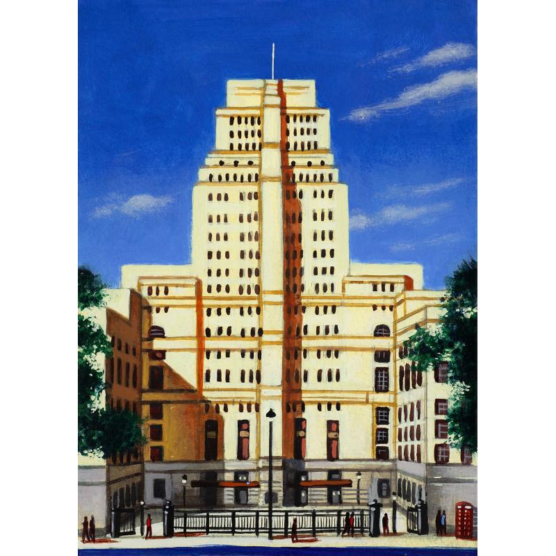 Senate House (Study 2)