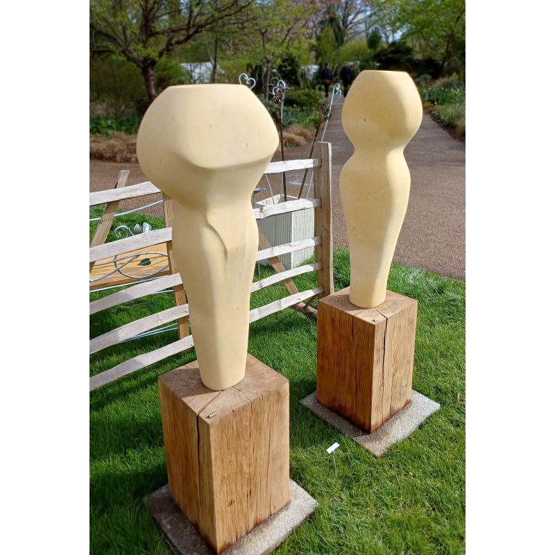 Together We Stand (diptych)